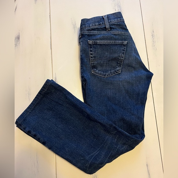 Armani J05 Indigo 003 Jeans - Picture 2 of 14